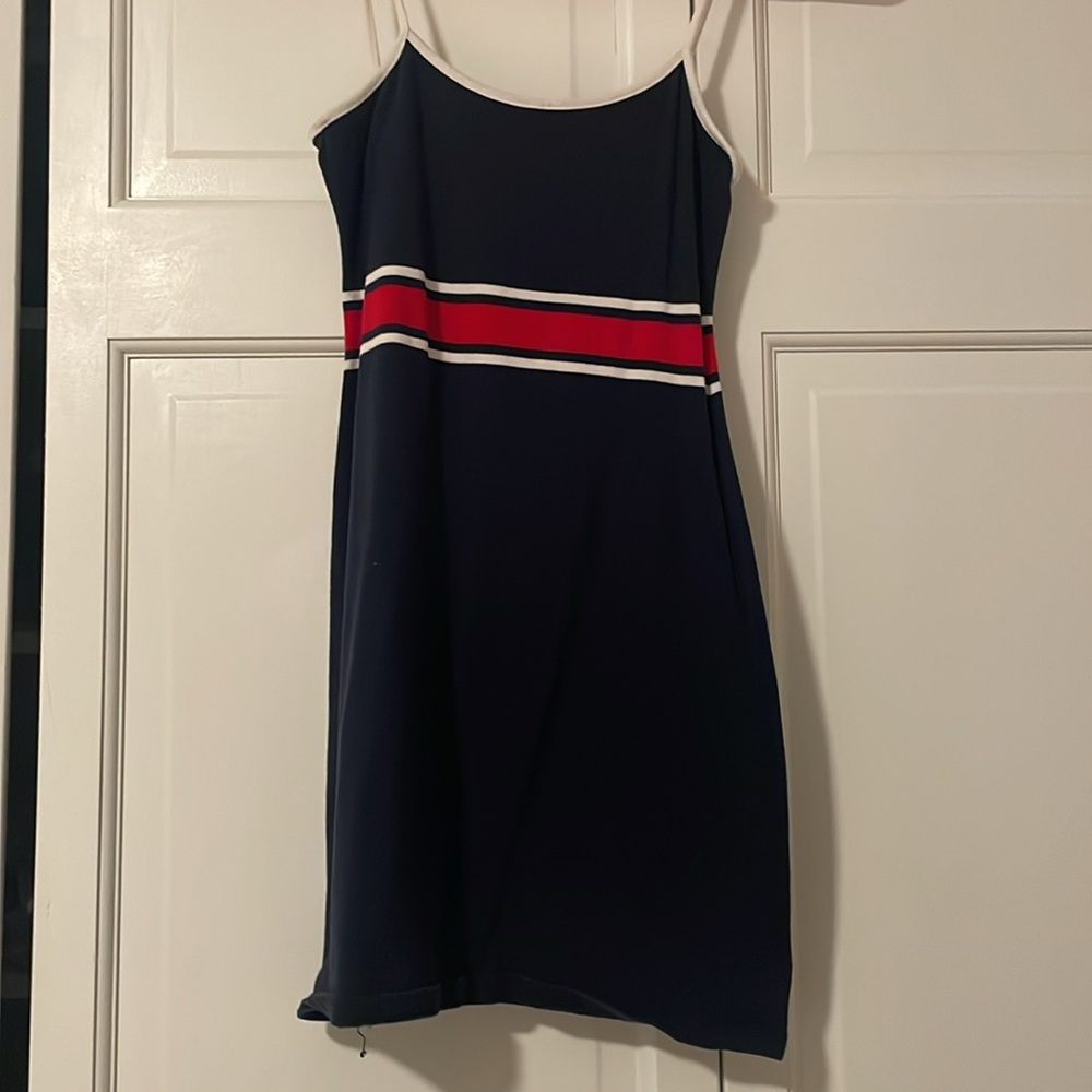 Vintage Y2K Brandy Melville x John Galt Lillian Tank Dress